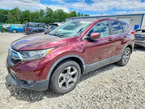 Honda CR-V 1.5L 4 2018
