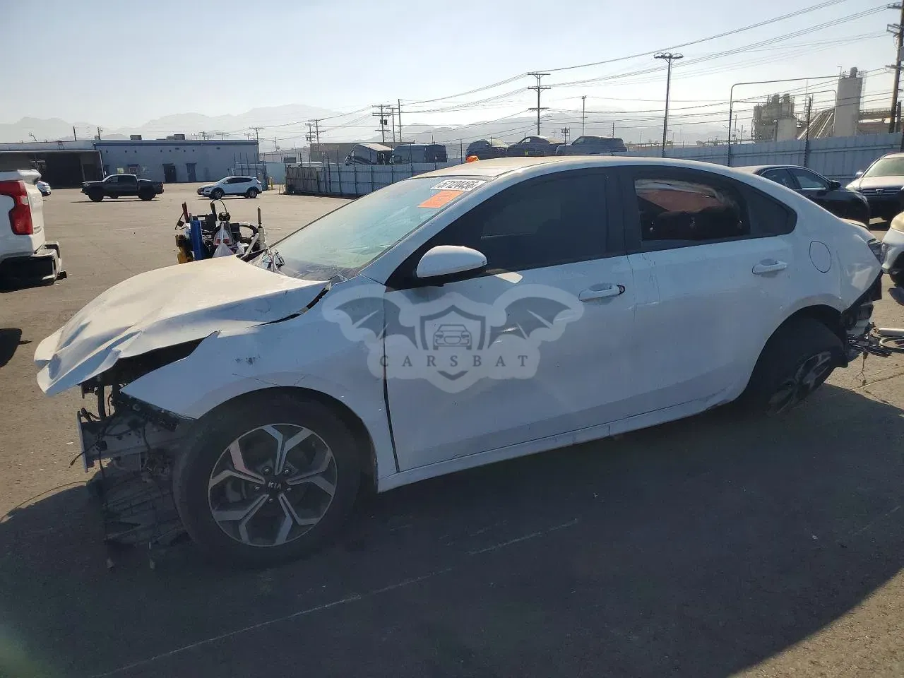 Kia Cerato / Forte / K3 2.0L 4 2020