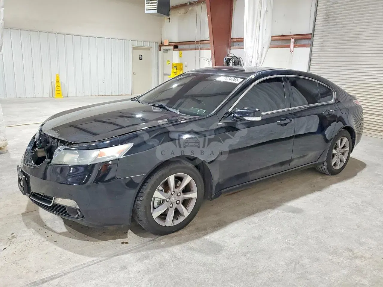 Acura TL 3.5L 6 2013
