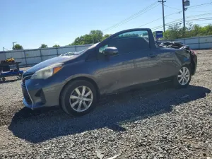 Toyota Yaris 1.5L 4 2015