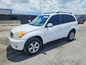 Toyota Rav4 2.4L 4 2005