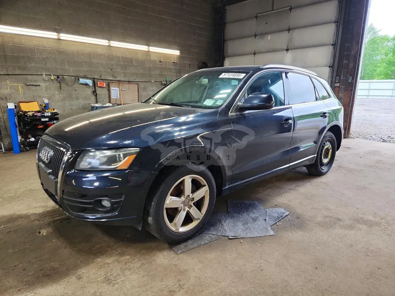 Audi Q5 2.0L 4 2012