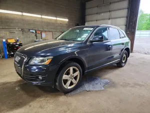Audi Q5 2.0L 4 2012