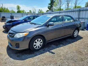 Toyota Corolla 1.8L 4 2013