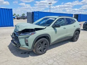 Chevrolet Trax 1.2L 3 2026