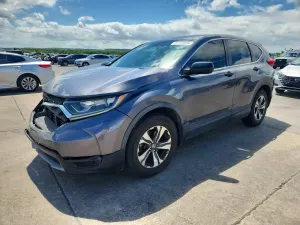 Honda CR-V 2.4L 4 2019