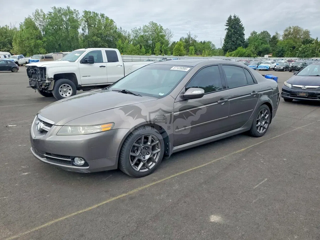 Acura TL 3.5L 6 2008