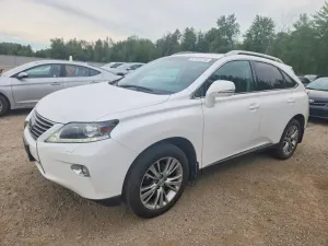 Lexus RX 3.5L 6 2013