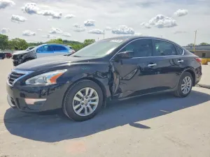 Nissan Altima 2.5L 4 2013