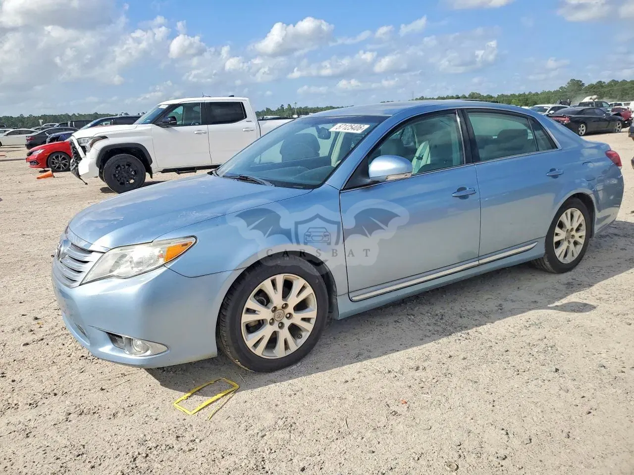 Toyota Avalon 3.5L 6 2011