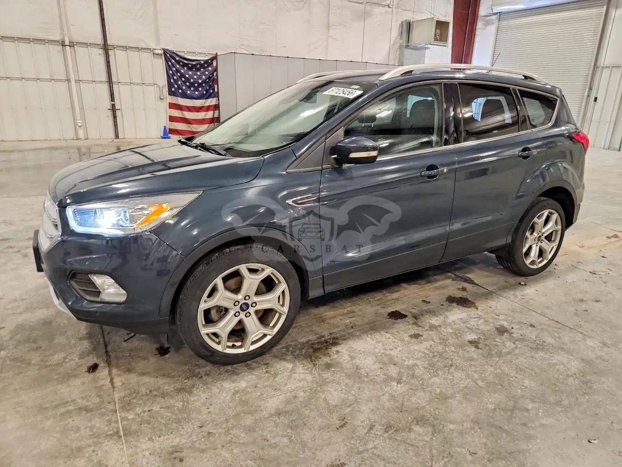 Ford Escape 2.0L 4 2019