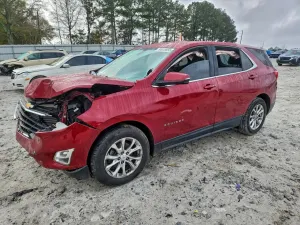Chevrolet Equinox 1.5L 4 2018