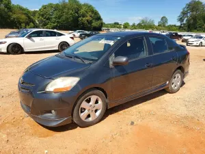 Toyota Yaris 1.5L 4 2008