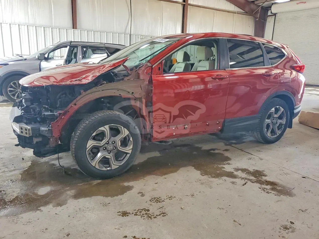 Honda CR-V 1.5L 4 2019