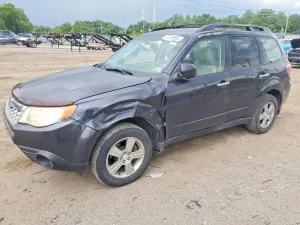 Subaru Forester 2.5L 4 2011