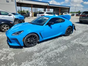 Toyota GR86 2.4L 4 2023