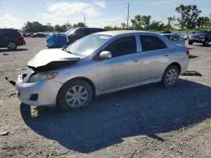Toyota Corolla 1.8L 4 2009