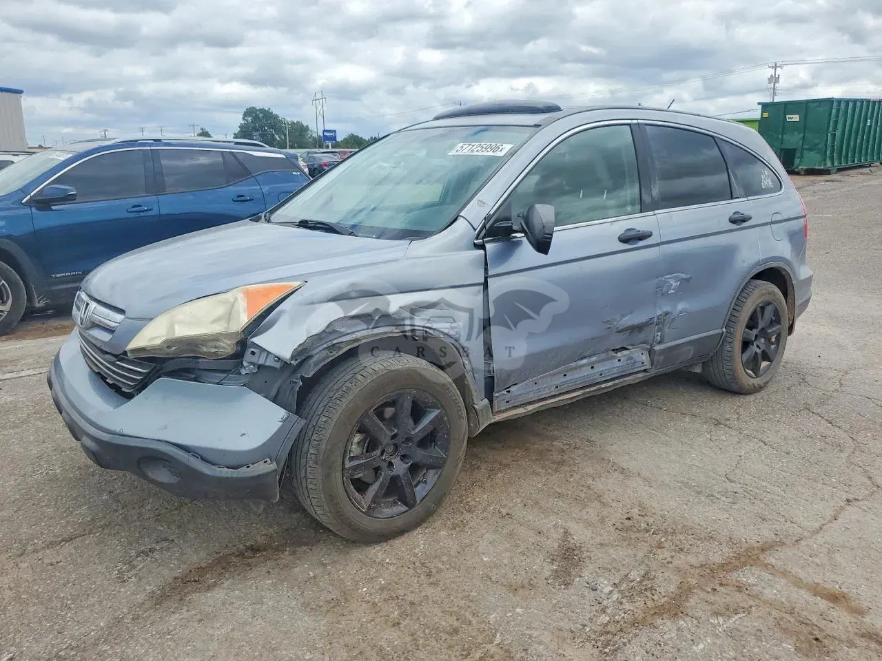 Honda CR-V 2.4L 4 2008