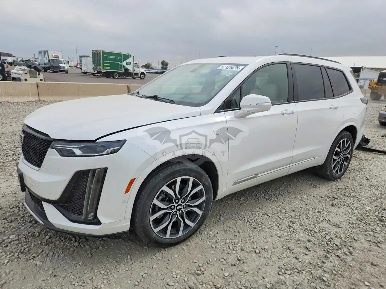 Cadillac XT6 3.6L 6 2021