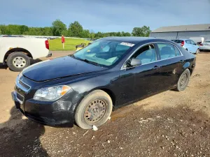 Chevrolet Malibu 2.4L 4 2012