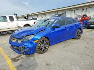 Honda Civic 2.0L 4 2020