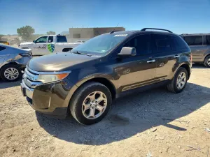 Ford Edge 3.5L 6 2011