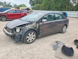 Honda Civic 1.8L 4 2011