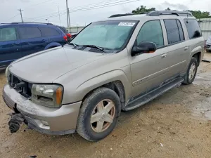 Chevrolet Trailblazer 4.2L 6 2002