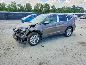 Honda CR-V 2.4L 4 2016