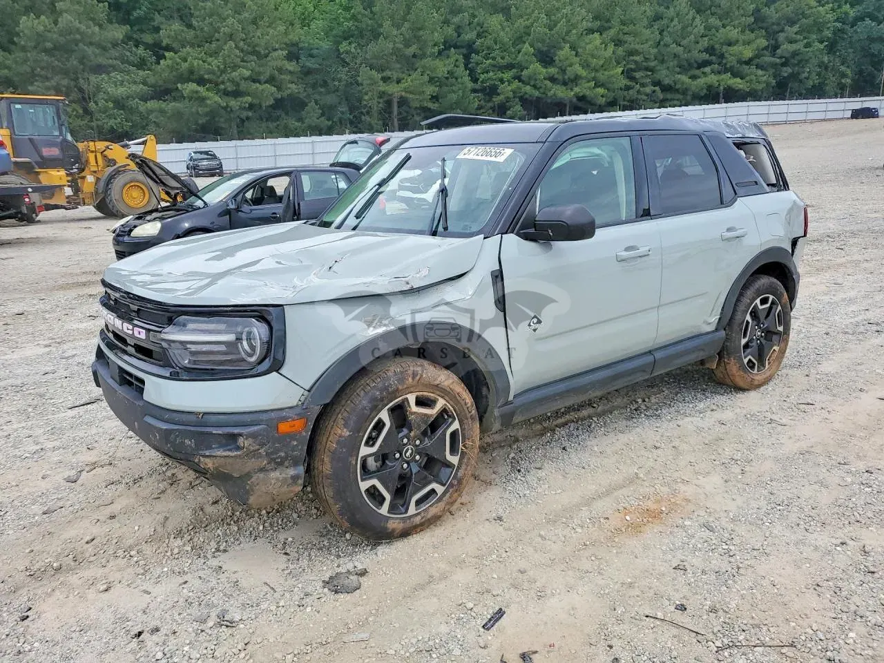 Ford Bronco 1.5L 3 2021