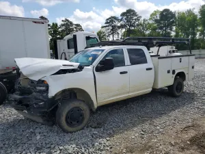 RAM 2500 6.4L 8 2025