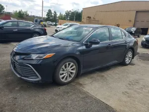 Toyota Camry 2.5L 4 2024
