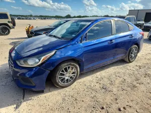 Hyundai Accent 1.6L 4 2018