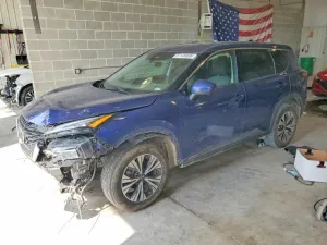 Nissan Rogue 2.5L 4 2021