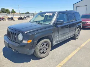 Jeep Patriot 2.4L 4 2016