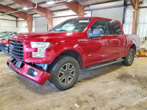 Ford F-150 2.7L 6 2016