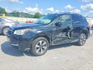 Subaru Forester 2.5L 4 2017