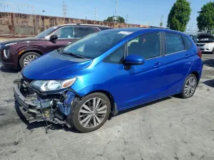 Honda Fit 1.5L 4 2015