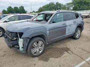 Volkswagen Atlas 2.0L 4 2019