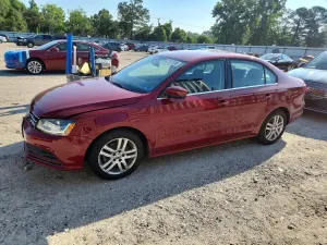 Volkswagen Jetta 1.4L 4 2017