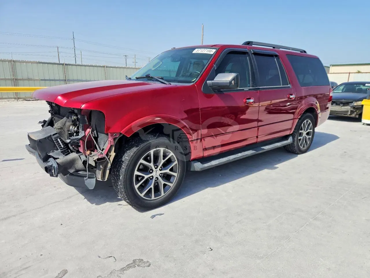 Ford Expedition 3.5L 6 2016