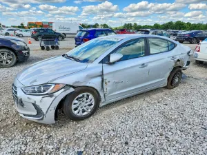 Hyundai Elantra 2.0L 4 2018