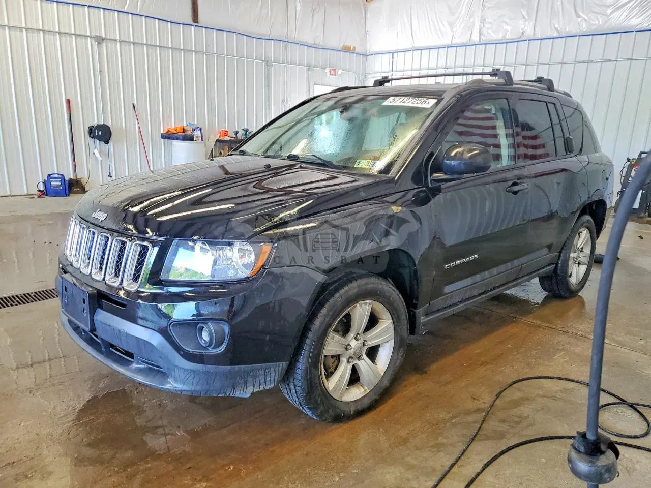 Jeep Compass 2.4L 4 2016