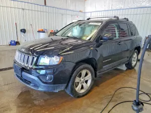 Jeep Compass 2.4L 4 2016