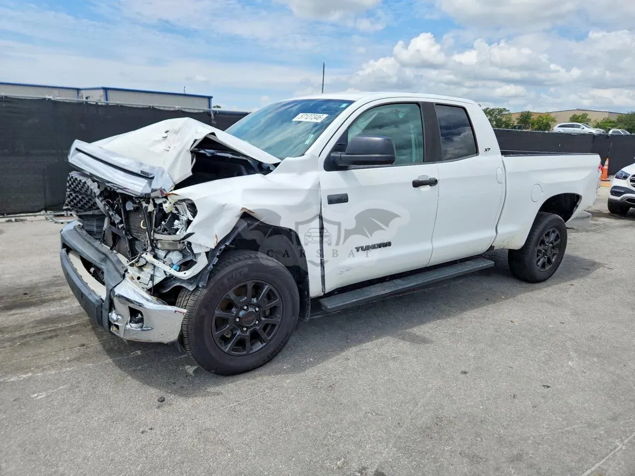 Toyota Tundra 5.7L 8 2020