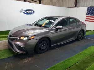 Toyota Camry 2.5L 4 2022