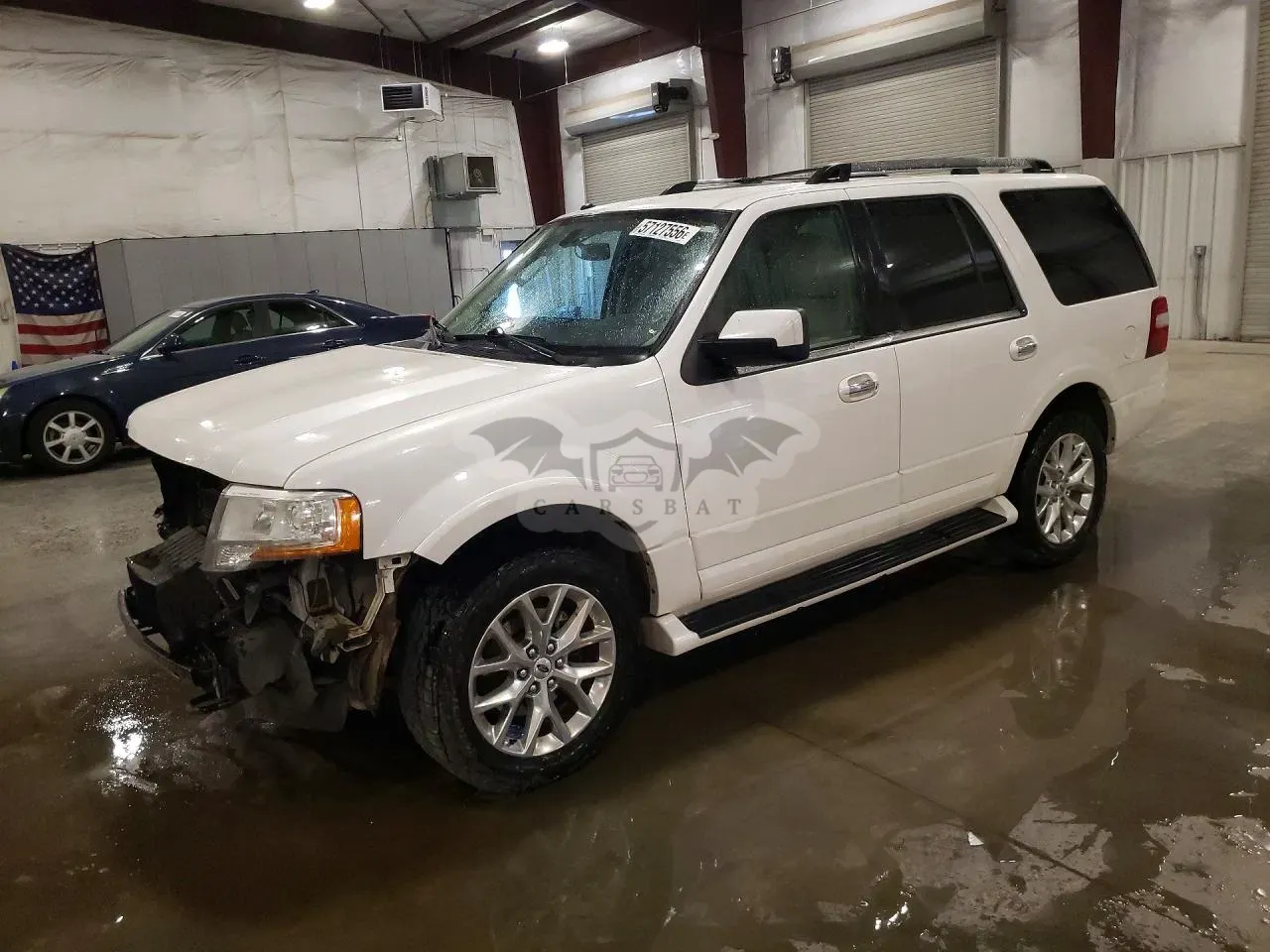 Ford Expedition 3.5L 6 2017