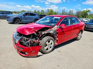 Volkswagen Jetta 2.5L 5 2009