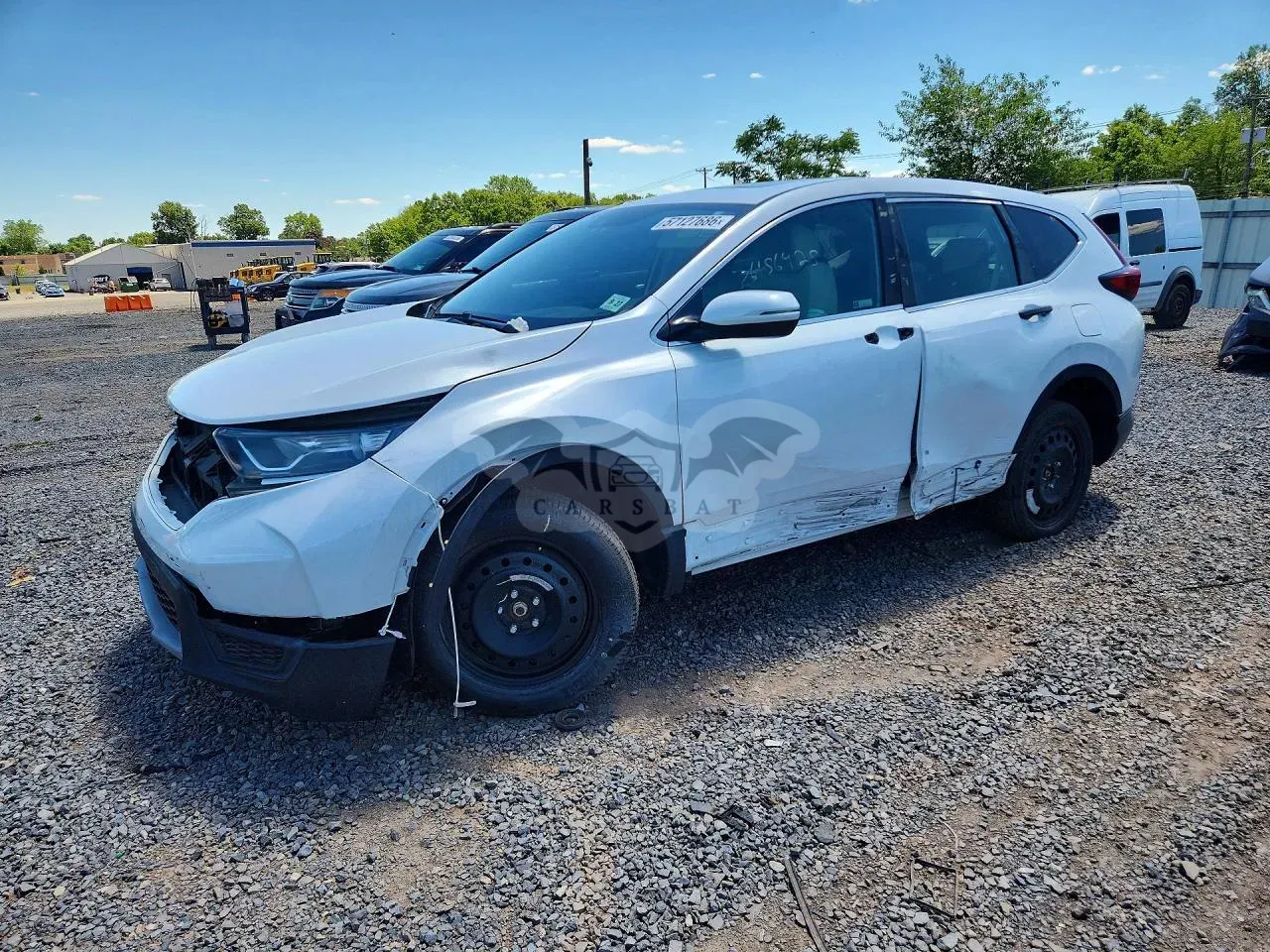 Honda CR-V 1.5L 4 2022