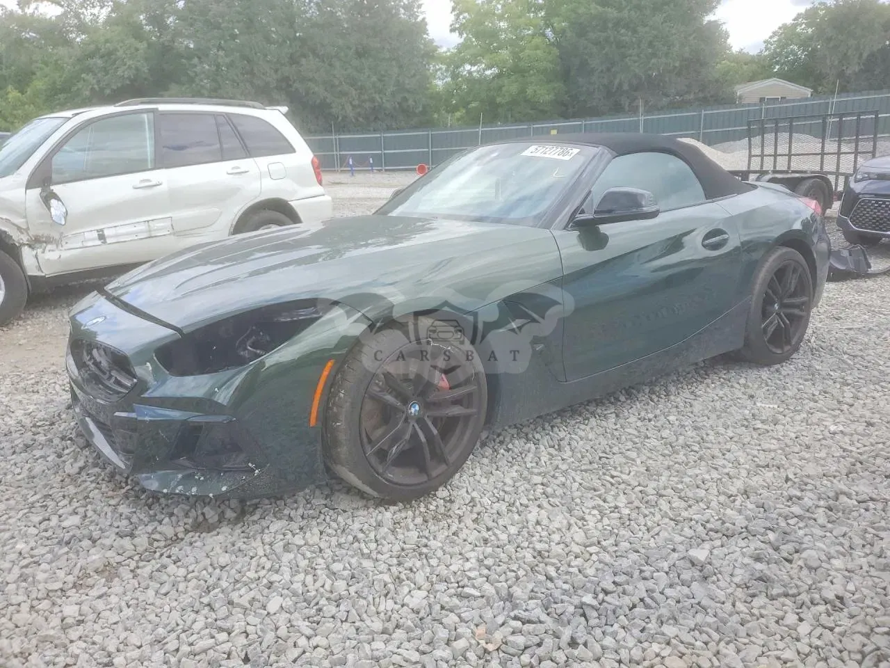 BMW Z4 3.0L 6 2025